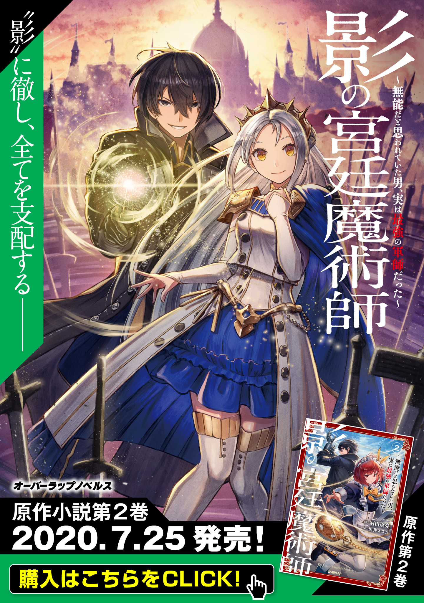 The Court Wizard in Shadow