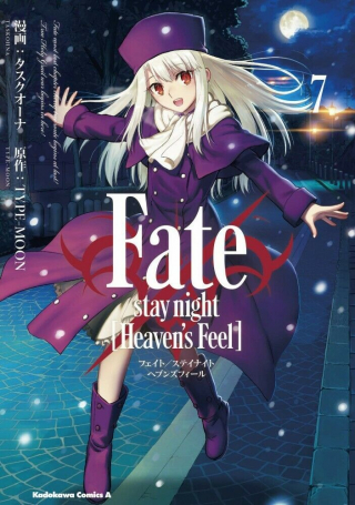 Fate/stay night Heavens Feel