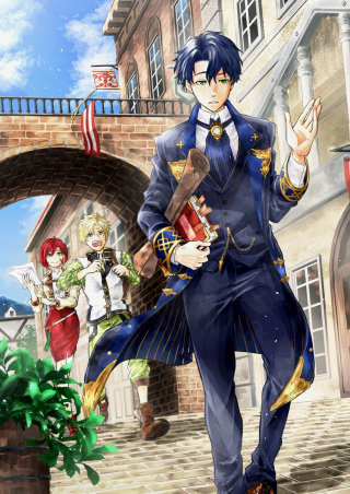 Dokushin Kizoku wa Isekai wo Ouka Suru: Kekkon Shinai Otoko no Yuuga na Ohitori-sama Life
