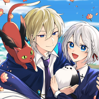 捨てられ聖女のもふもふ保護活動〜天才魔法使いと幻獣たちに愛されて幸せになります〜