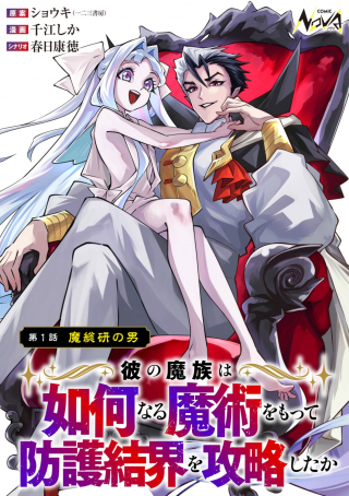 彼の魔族は如何なる魔術をもって防護結界を攻略したか