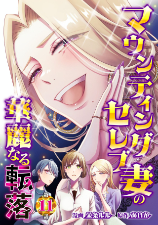 マウンティングセレブ妻の華麗なる転落