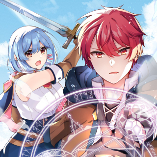 辺境に追放されて50年の大賢者は若返り、二度目の英雄伝説が始まる。