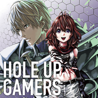 HOLE UP GAMERS