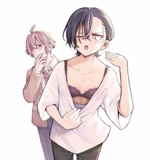 The Cool Older Sister Wants to Be Seen in That Way