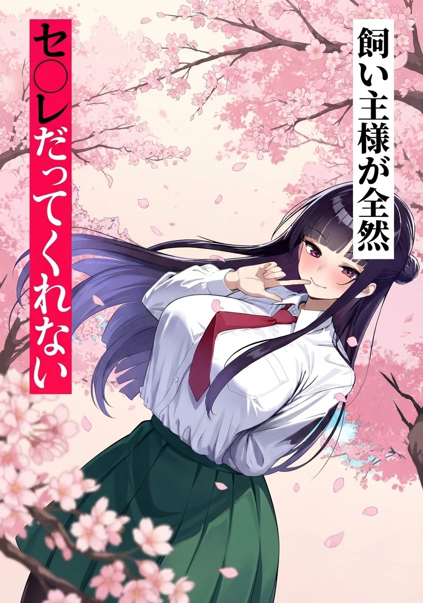 SEKURE GA ZENZEN WARIKITTE KURENAI