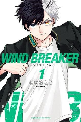 ＷＩＮＤ ＢＲＥＡＫＥＲ Raw Free