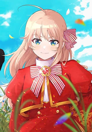 大草原の小さな領主 ～元廃ゲーマーな転生幼女の楽しいハードモード辺境開拓記～ Raw Free