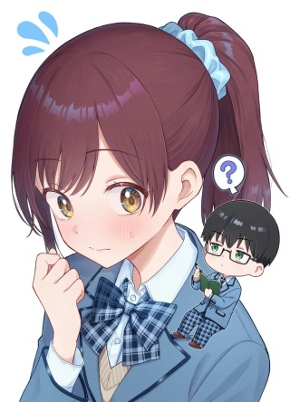 ノンデリ久保は現実の恋が知りたい Raw Free